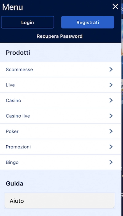 William Hill scommesse