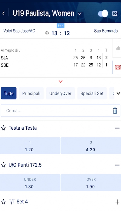 William Hill live