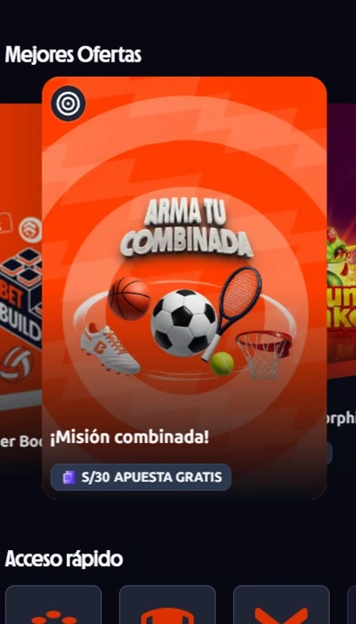 Promociones Betano