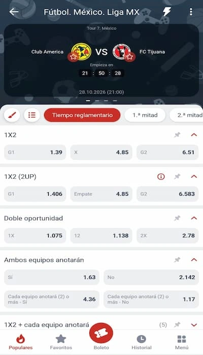 Megapari Cuotas