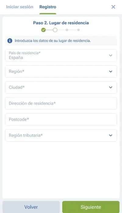 Código promocional 1xBet 3
