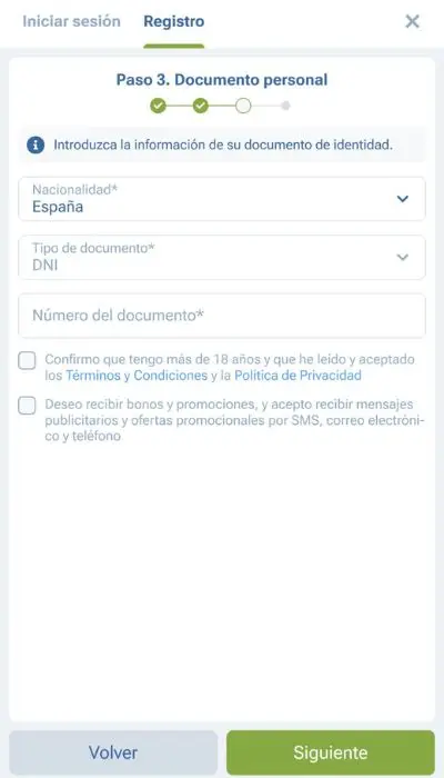 Código promocional 1xBet 4