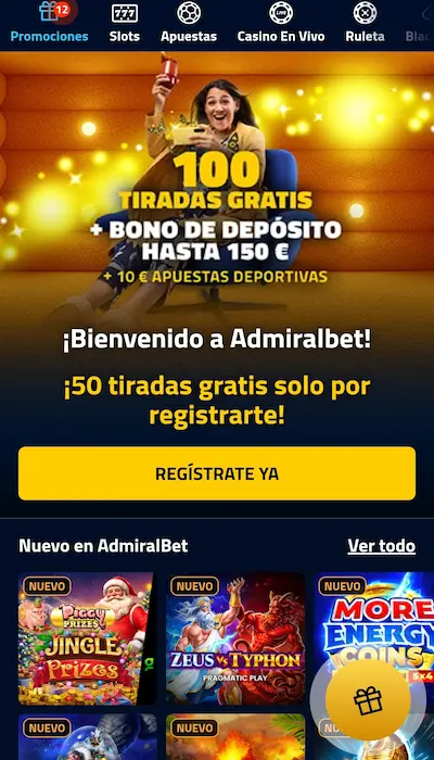 Información actualizada