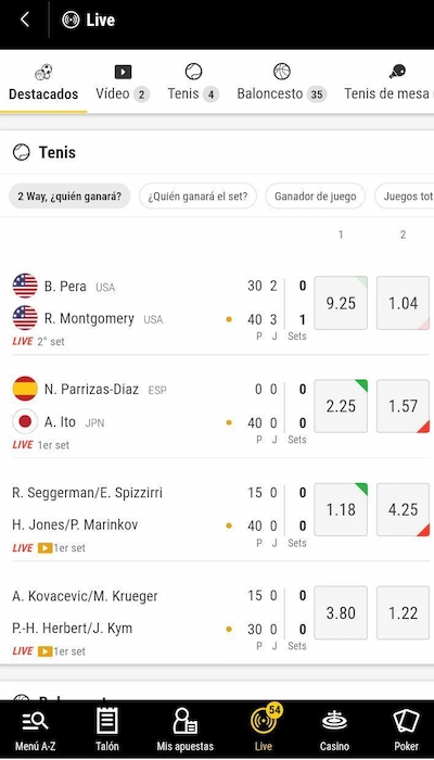 Bwin Live