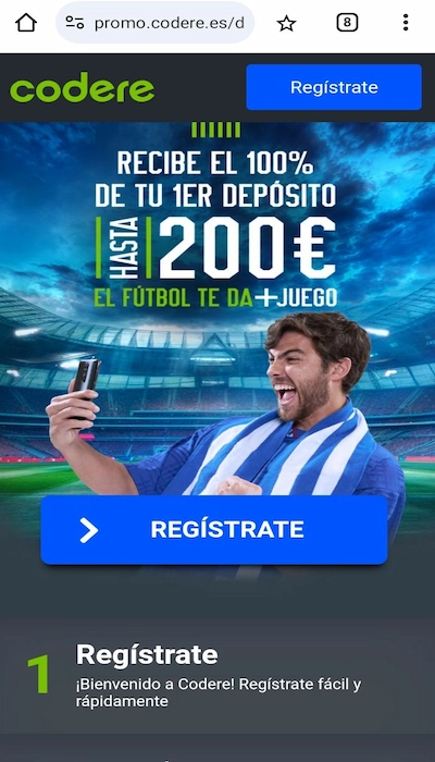 Promociones Codere