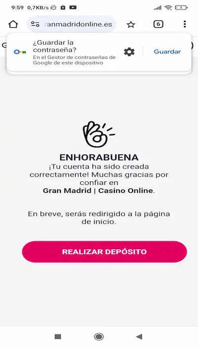 Inscripción Gran Madrid - Página 5