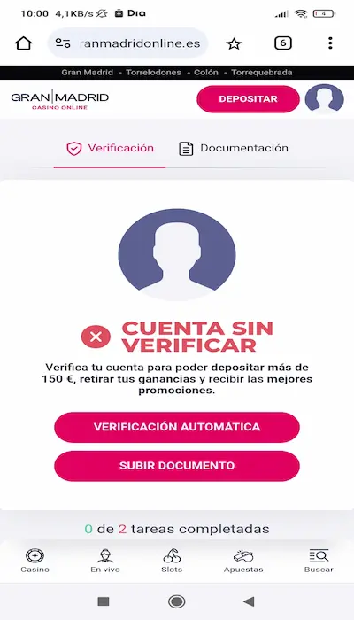 Inscripción Gran Madrid - Página 6