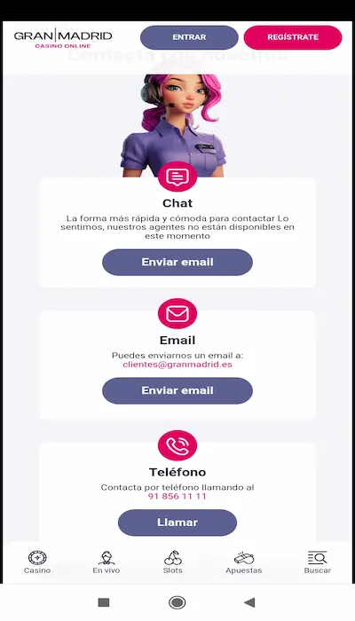 Asistencia Gran Madrid: nuestra opinión sobre el servicio al cliente