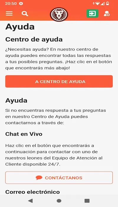 Seguridad: ¿es LeoVegas fiable?