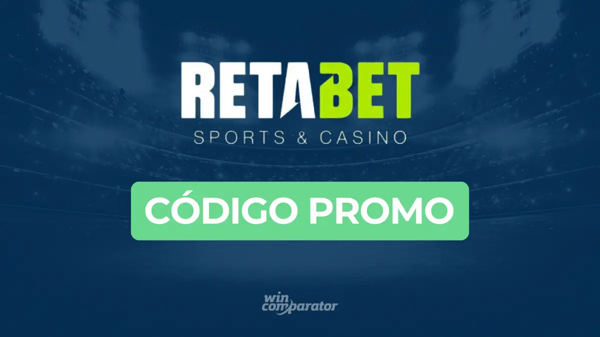 Código promocional de Retabet