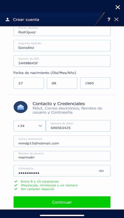 Bono de bienvenida - William Hill - Página 2