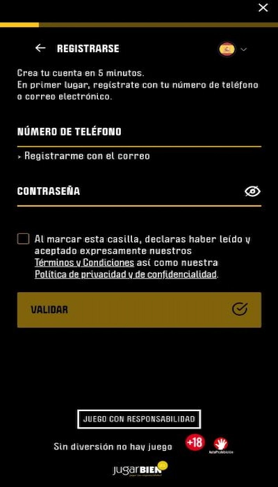 Código promocional Winamax - 1