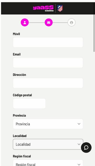 Bono de bienvenida - YaassCasino - Página 3