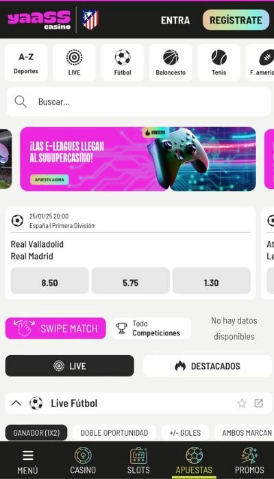 YassCasino info actualizada