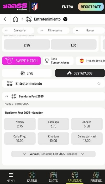 esport de YassCasino
