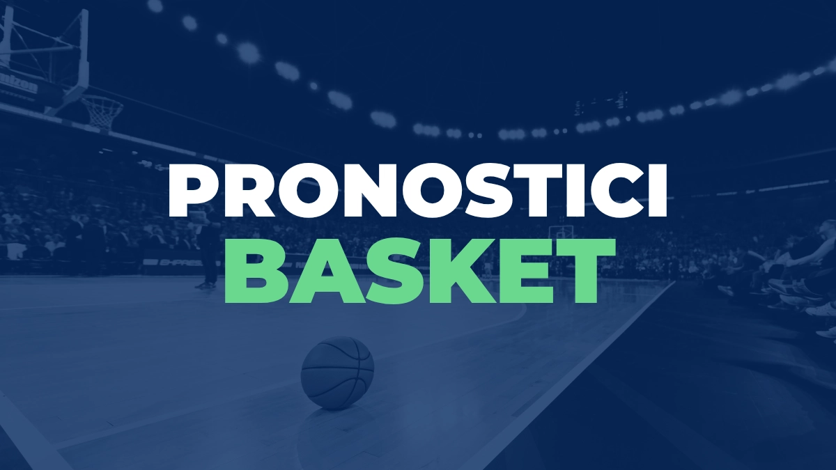 pronostici basket