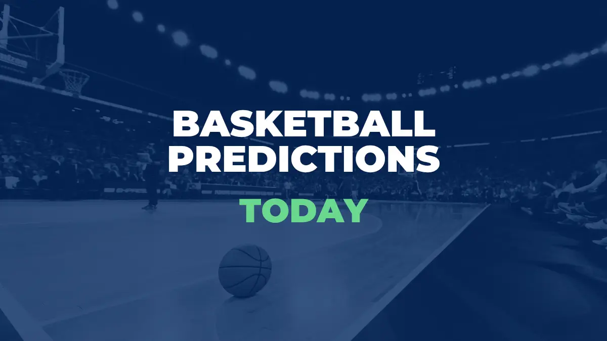 basketball predicitons today