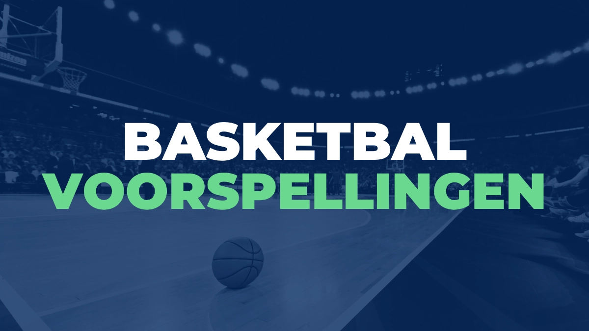 Basketbal voorspellingen