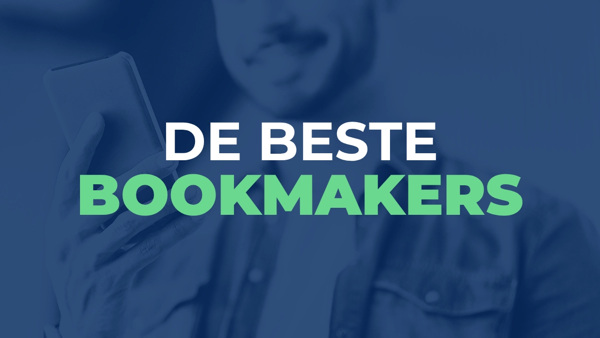 De beste bookmakers in Nederland - ranglijst