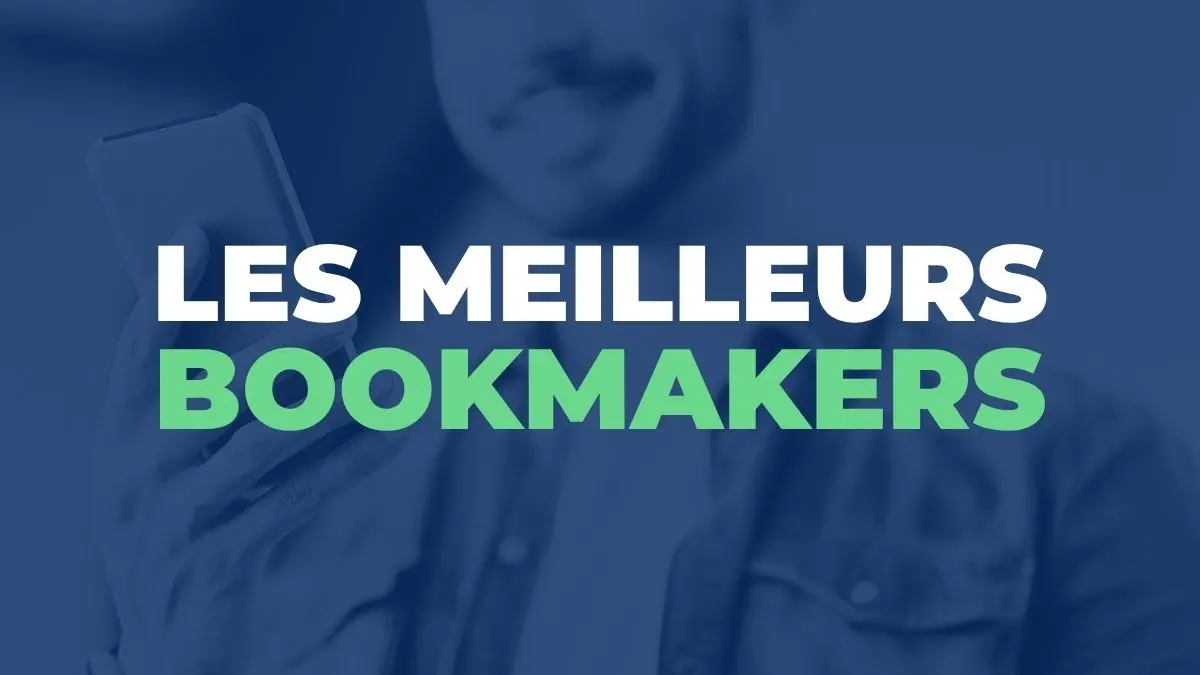 Meilleurs Bookmakers (Sites de pari sportif)