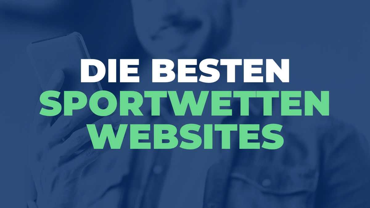 Die besten Sportwetten Websites
