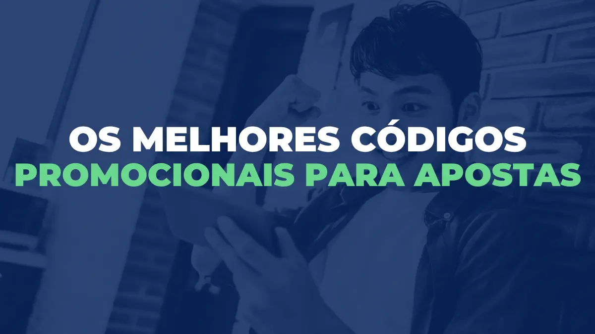 Como usar um código de bônus nas casas de apostas