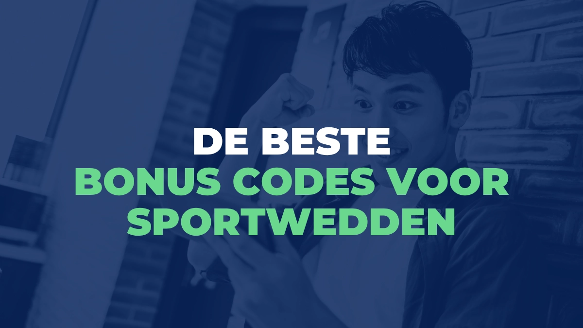 De beste bonus codes voor sportweddenschappen