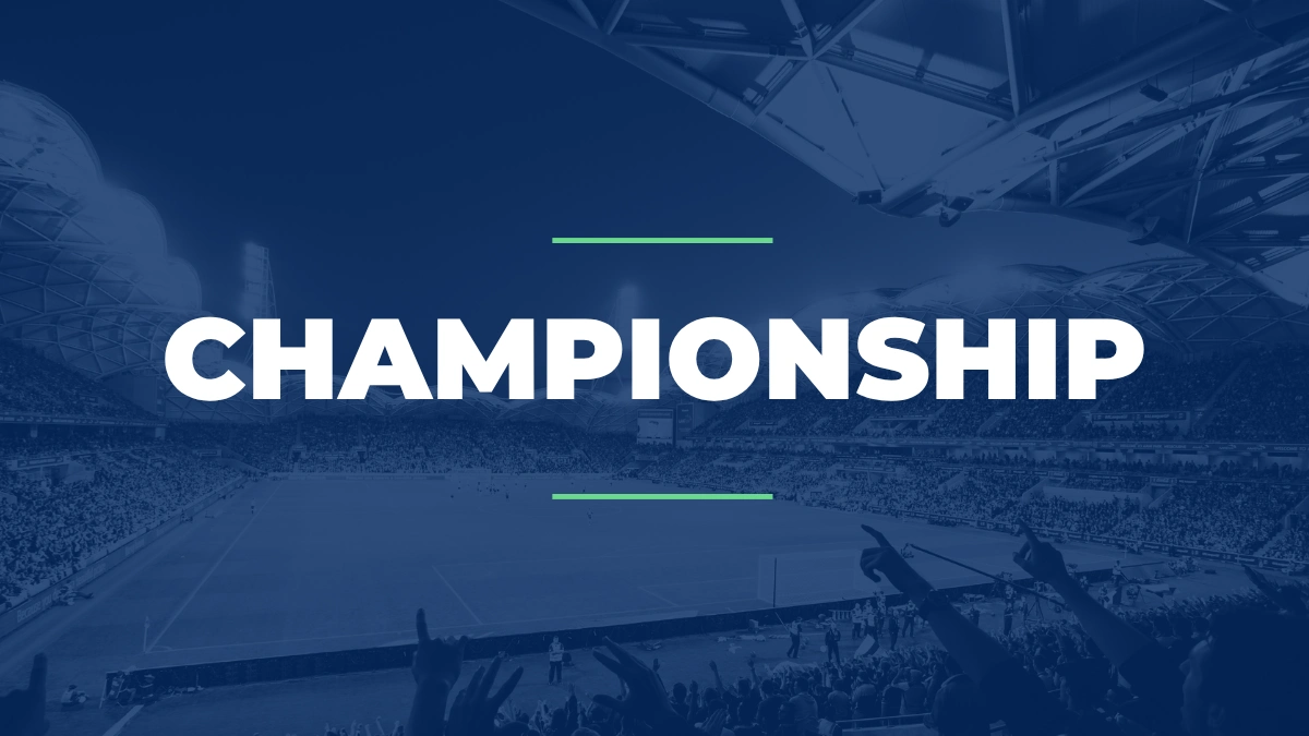 Championship predictions 2025-26