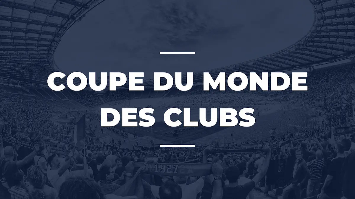 Pronostic Coupe du Monde des Clubs