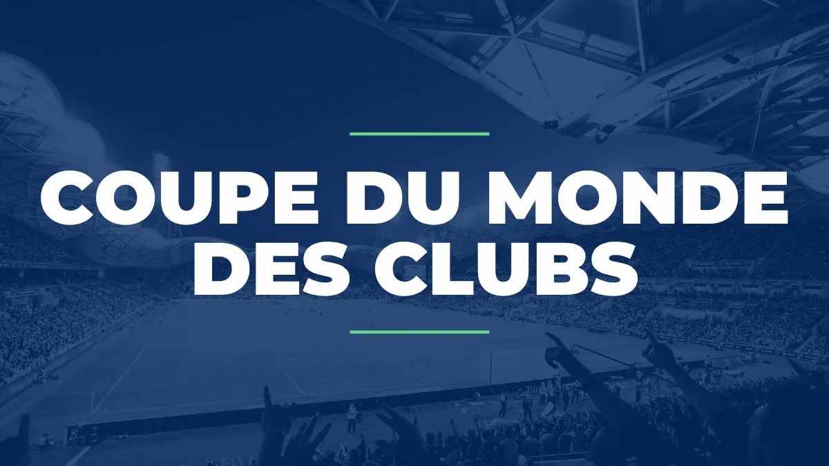 Pronostic Coupe du Monde des Clubs