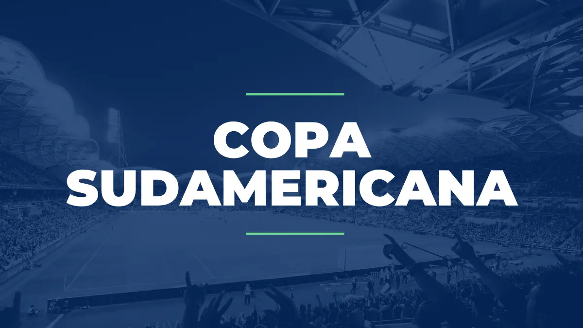 Pronósticos Copa Sudamericana 2026
