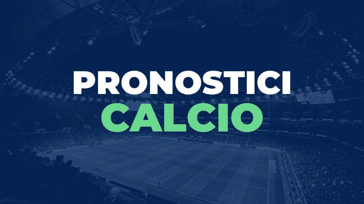 pronostici calcio