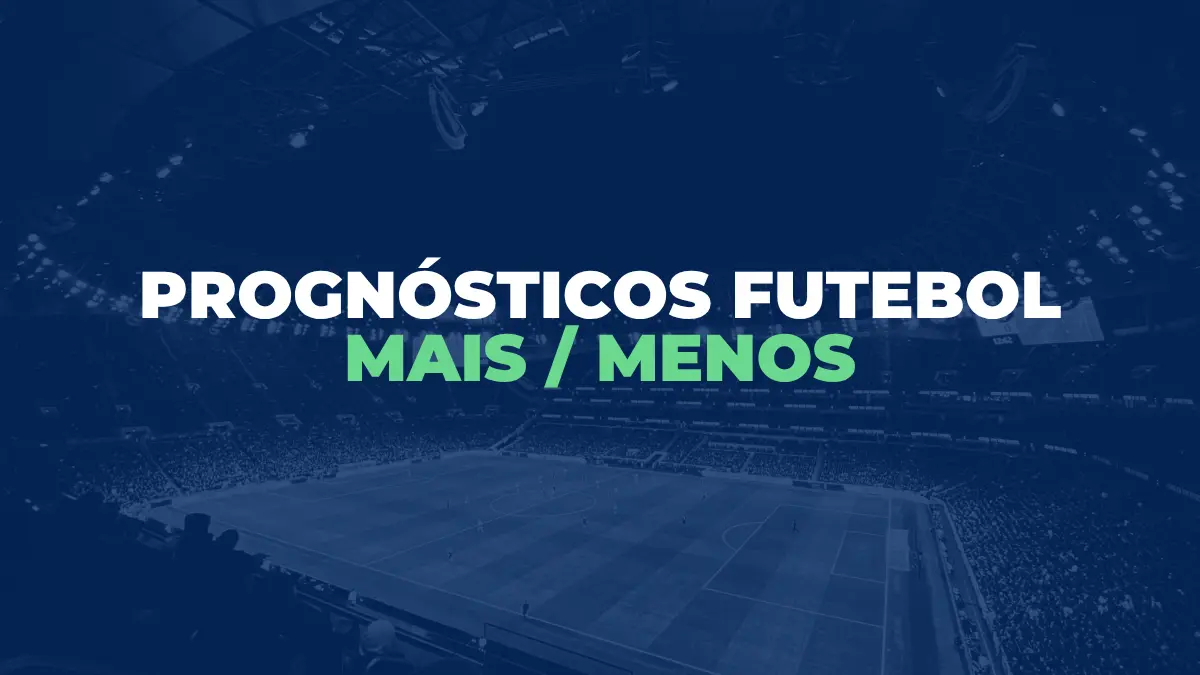 Prognósticos Under Over Futebol