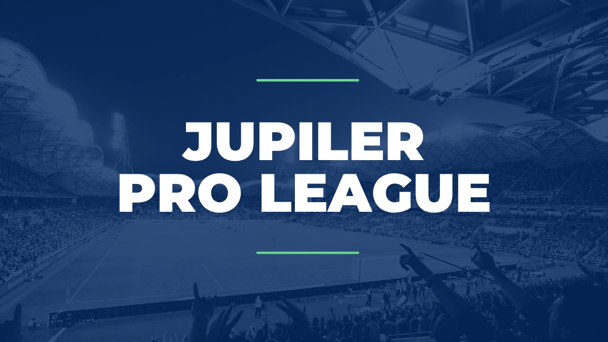 Jupiler Pro League voorspellingen