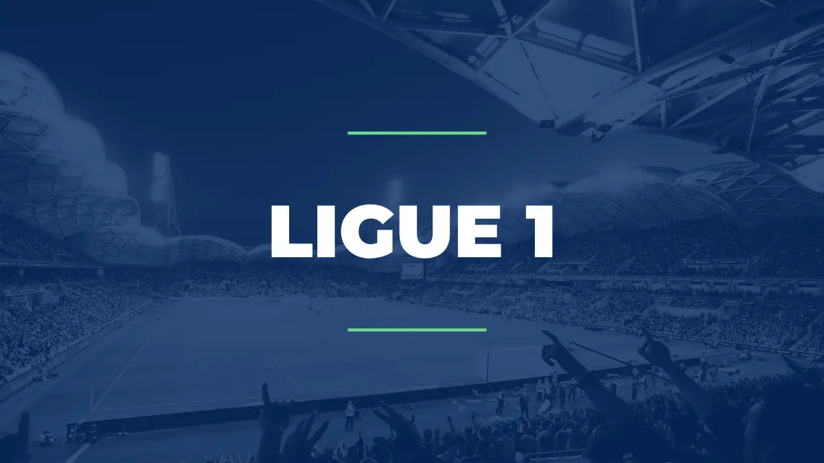 Pronostic Ligue 1 - Football