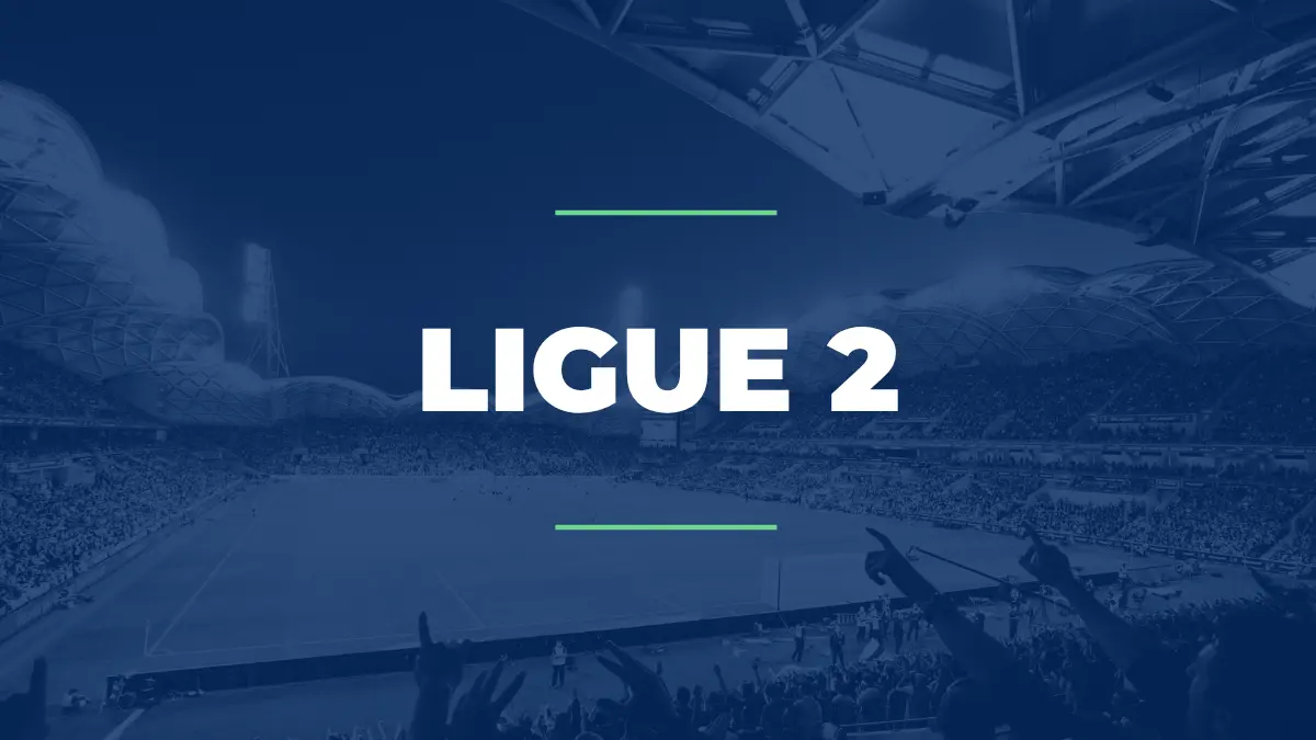 Pronostic Ligue 2 - Football