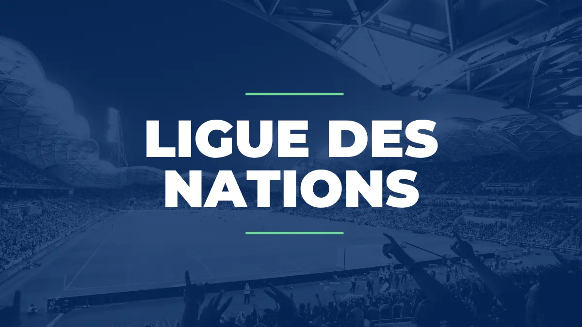 Pronostics Ligue des Nations
