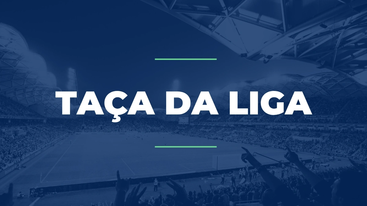 Prognósticos Taça da Liga