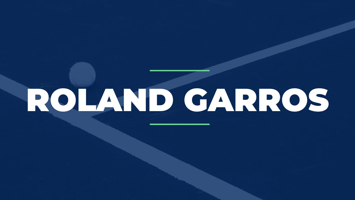 Pronostic Roland Garros