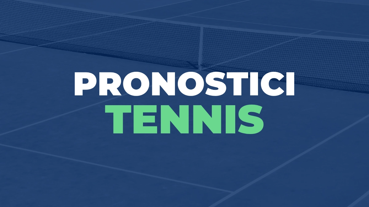 pronostici tennis