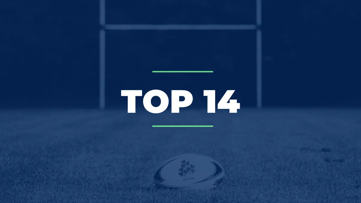 Top 14 prediction