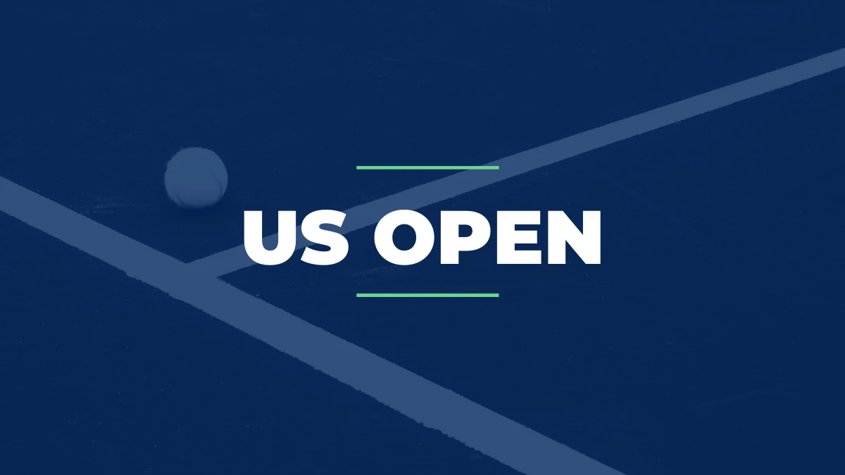 Pronostic US Open Tennis