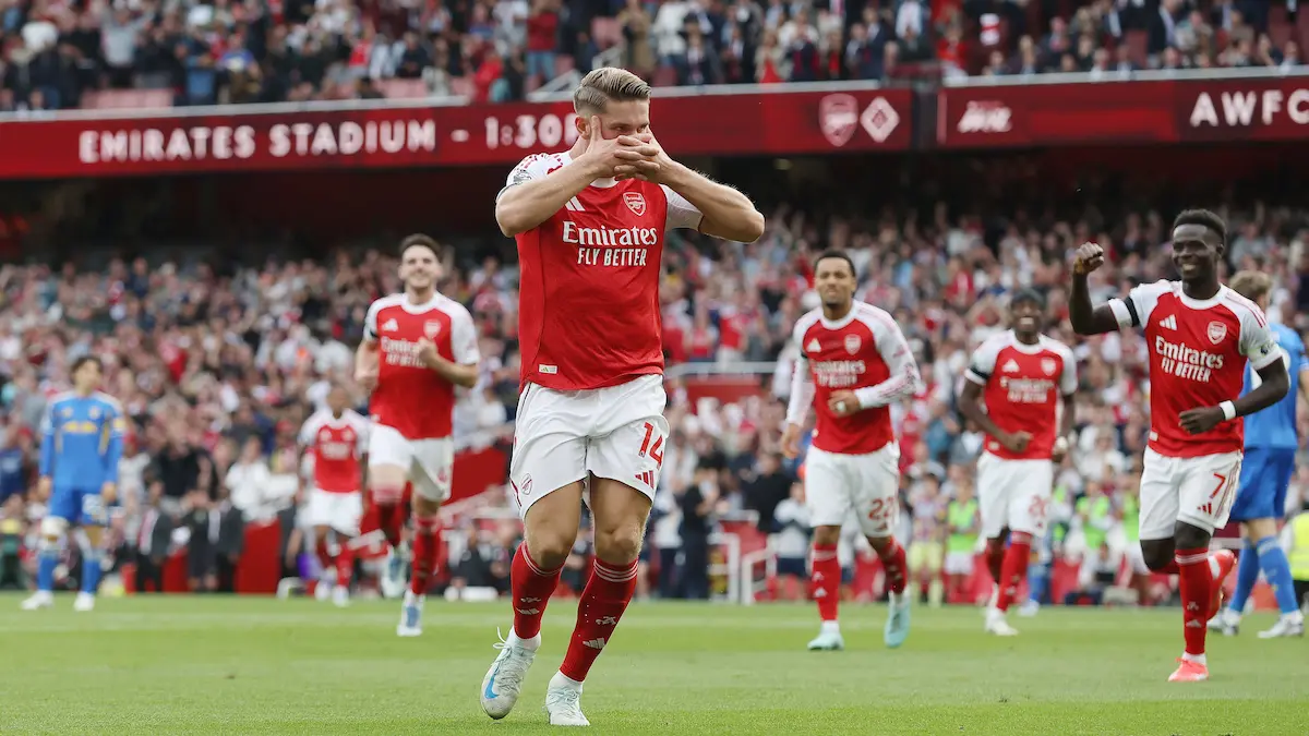 Importance statistiques Premier League