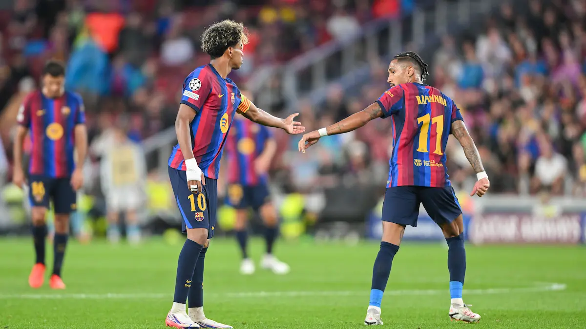 Cuotas de la Champions League