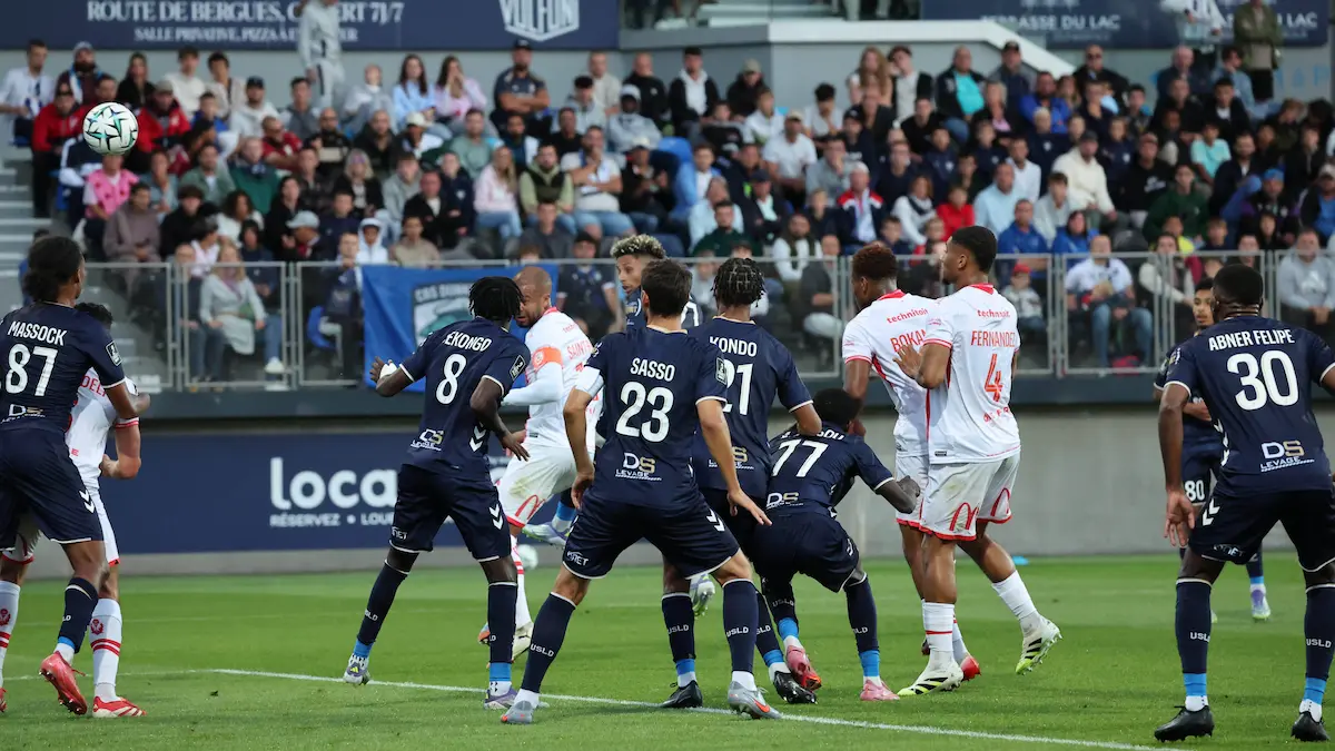 avis difficulté paris Ligue 2
