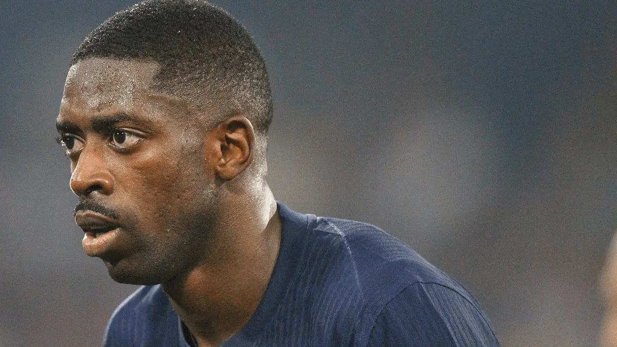 Ousmane Dembele