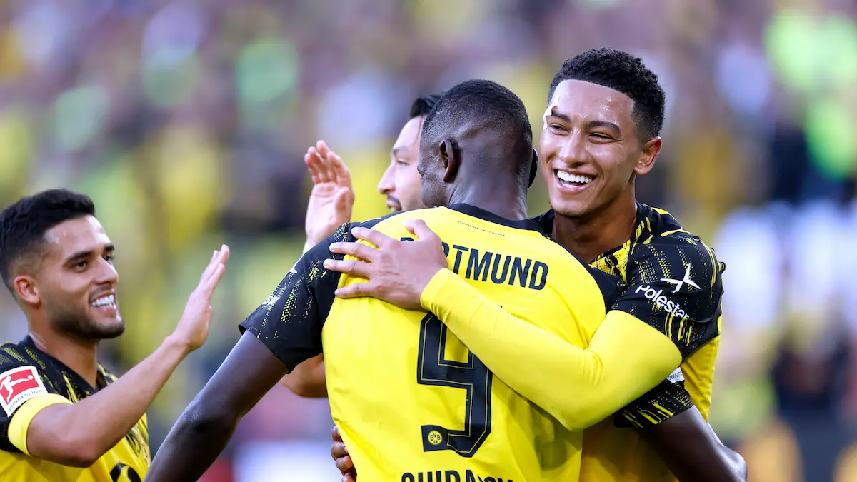 Importance statistiques Bundesliga
