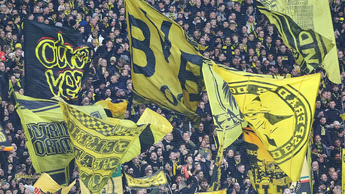 Dortmund Fans