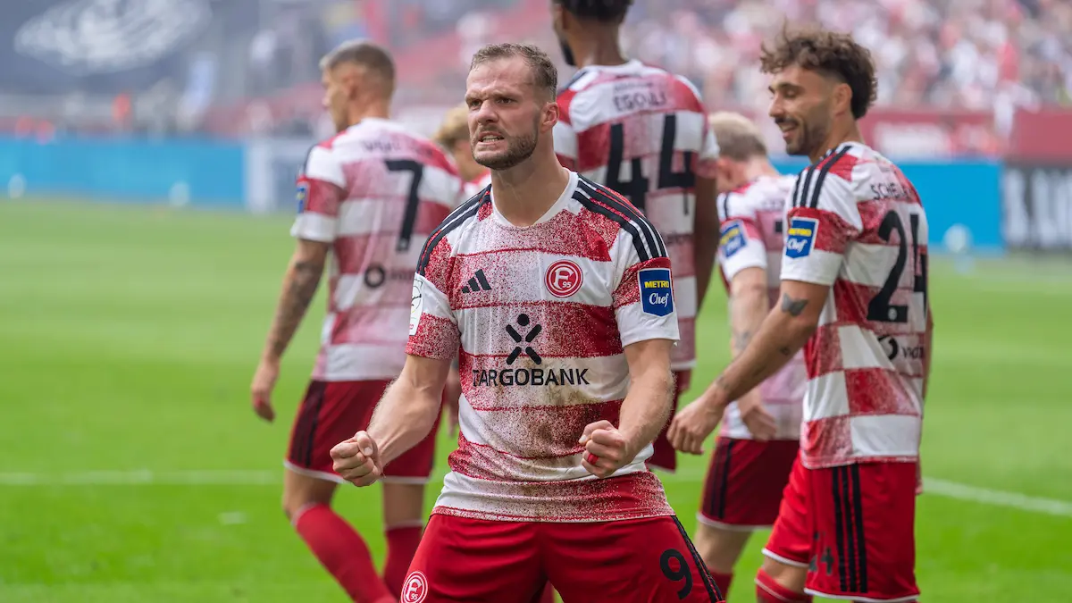 3.Liga - Fortuna Düsseldorf