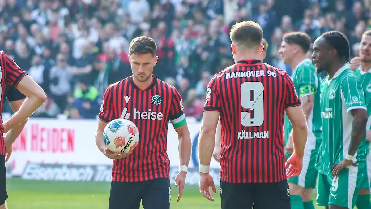 Statistiken der 2.Bundesliga
